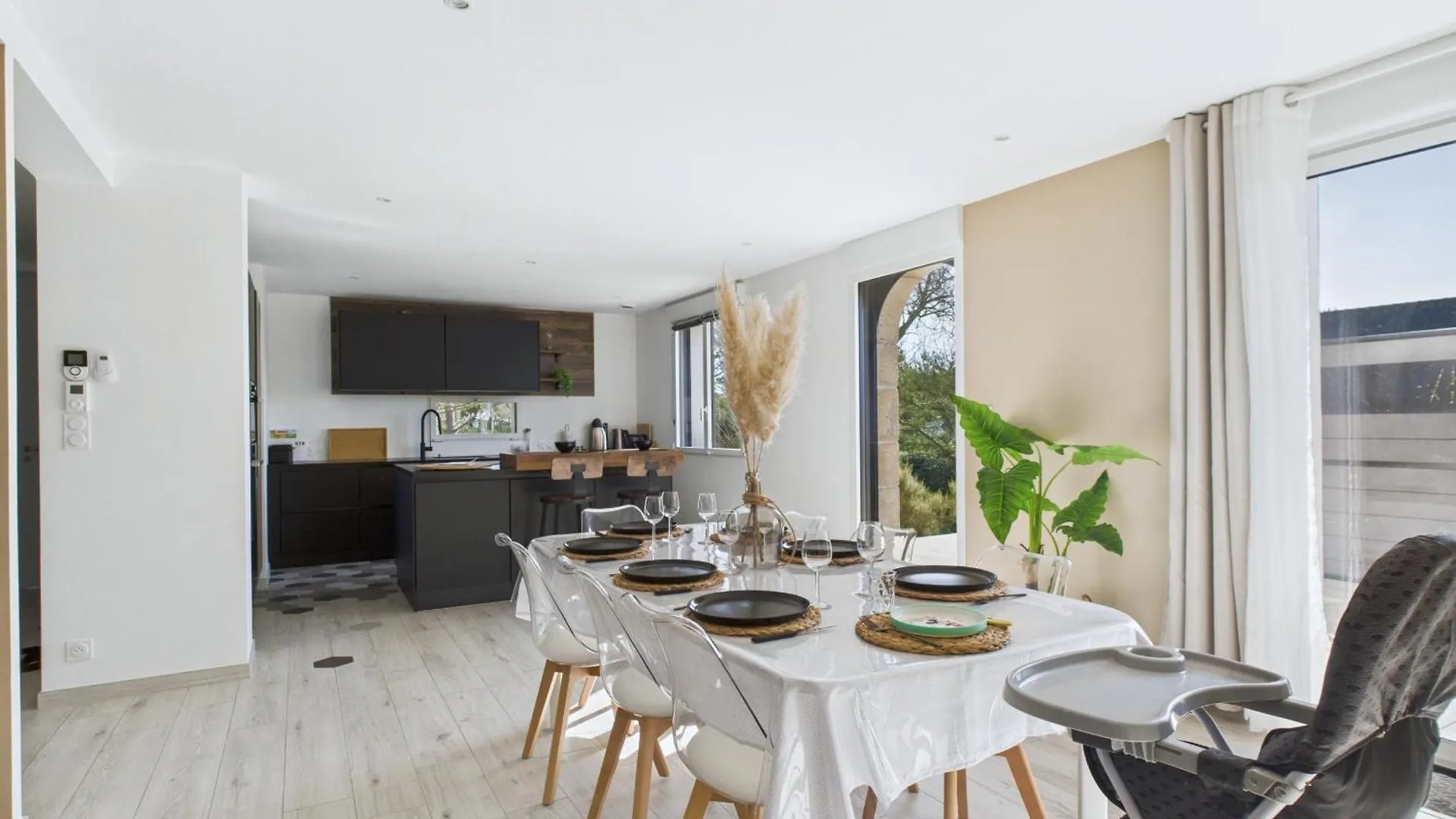 Maison Familiale 7 Personnes A 150M De La Mer بلوغيرنياو